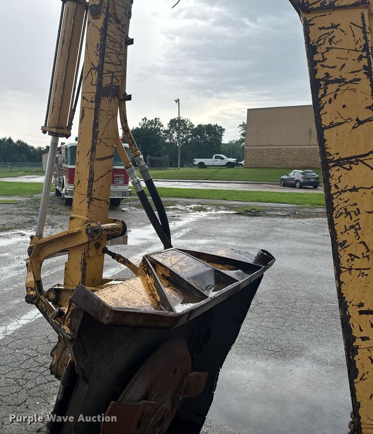 image for item DU9901 Tiger 6640 tractor