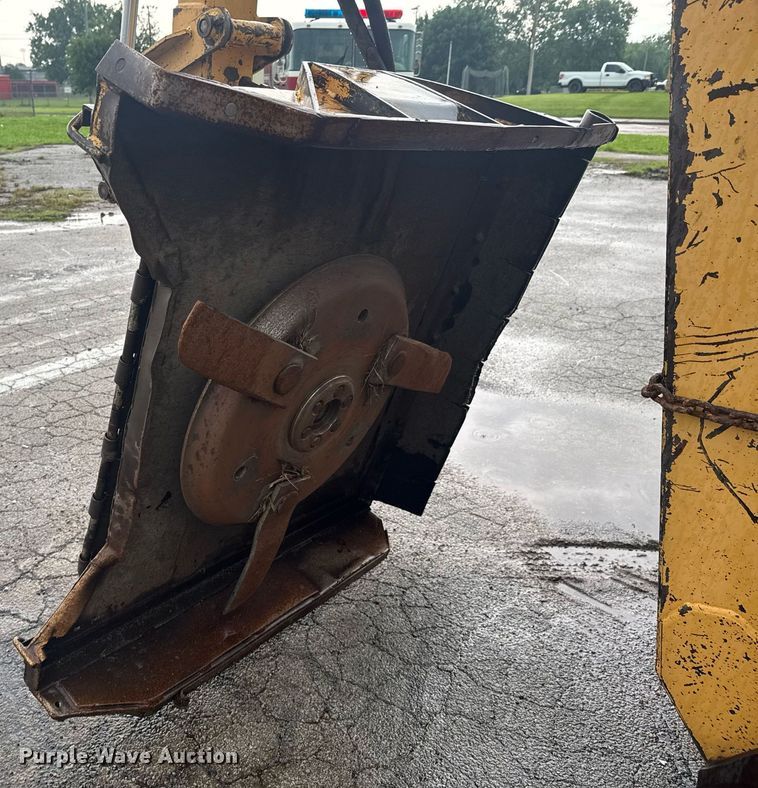 image for item DU9901 Tiger 6640 tractor