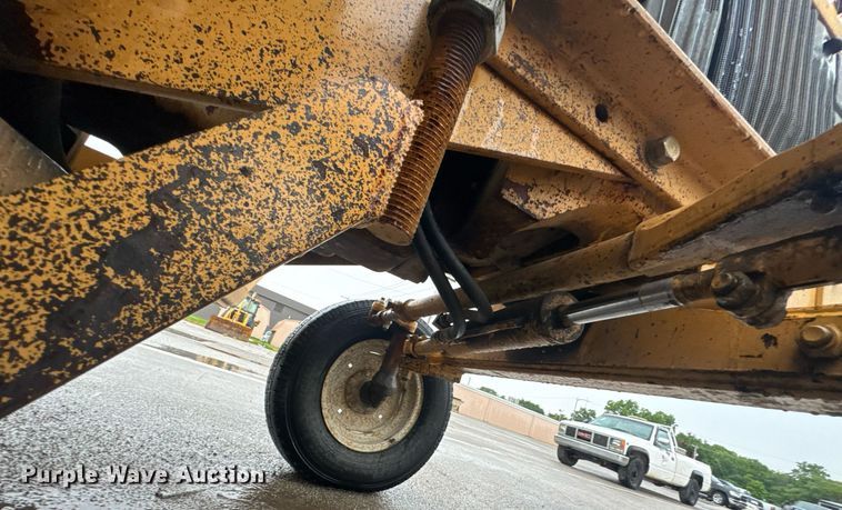 image for item DU9901 Tiger 6640 tractor