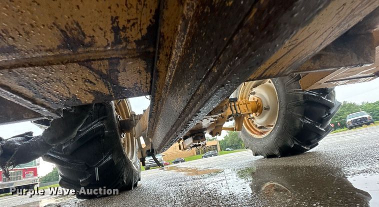 image for item DU9901 Tiger 6640 tractor