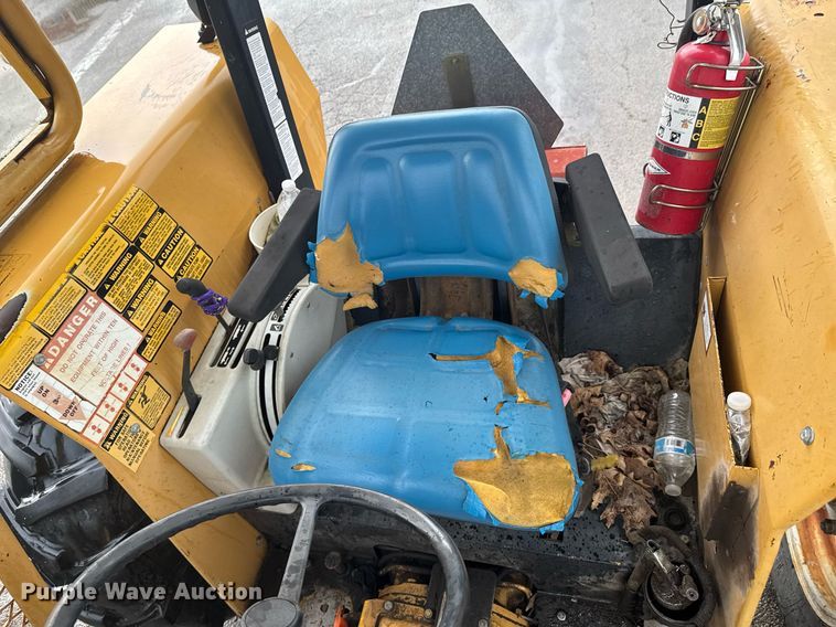 image for item DU9901 Tiger 6640 tractor