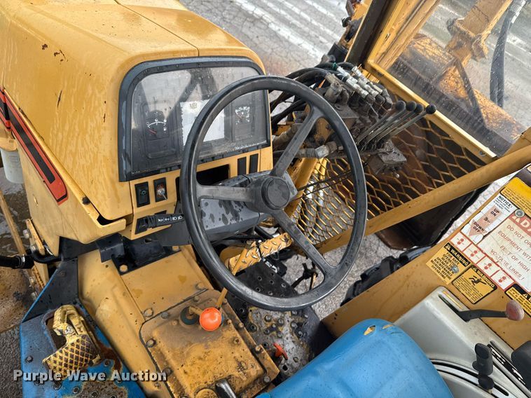 image for item DU9901 Tiger 6640 tractor