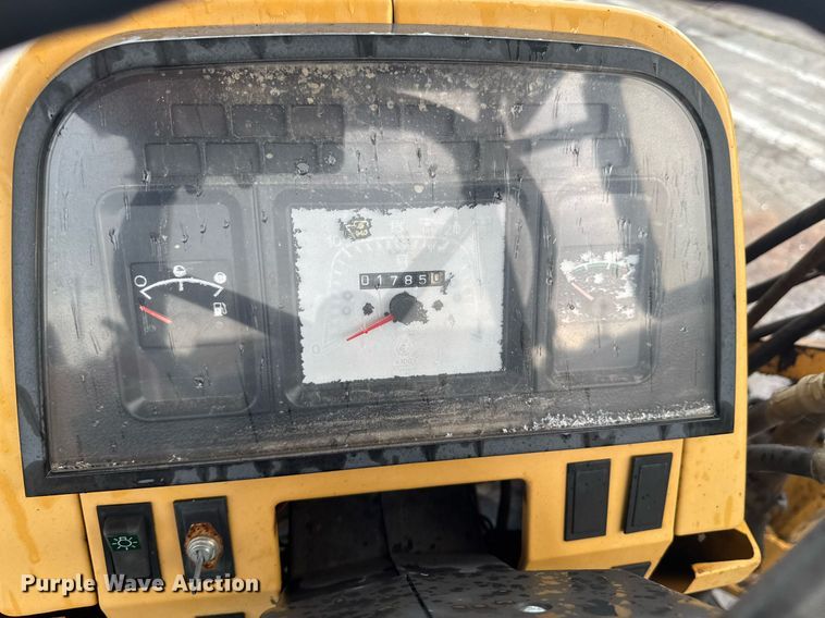 image for item DU9901 Tiger 6640 tractor