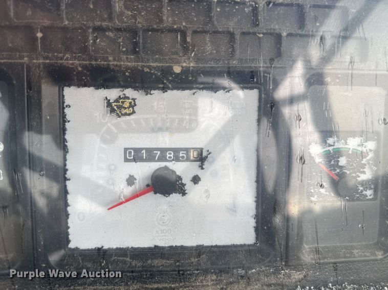 image for item DU9901 Tiger 6640 tractor