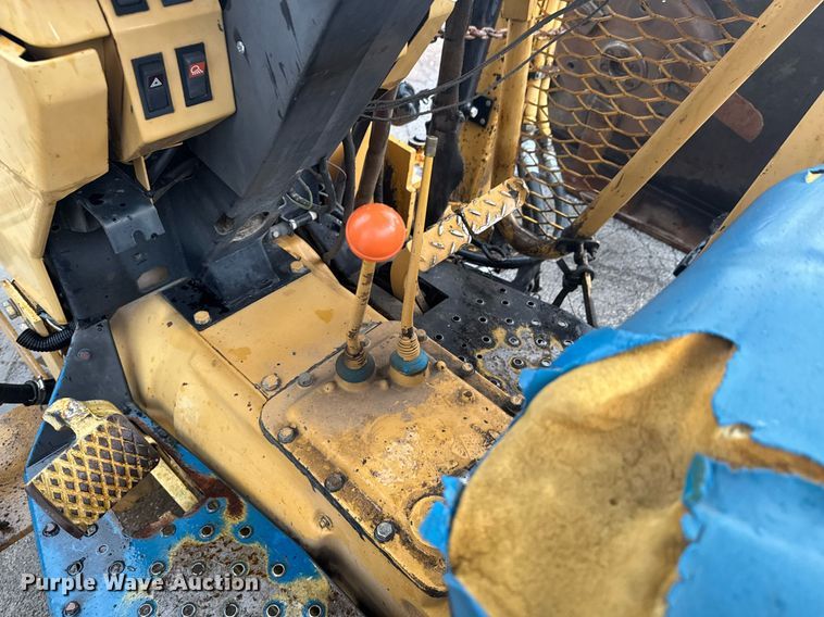 image for item DU9901 Tiger 6640 tractor