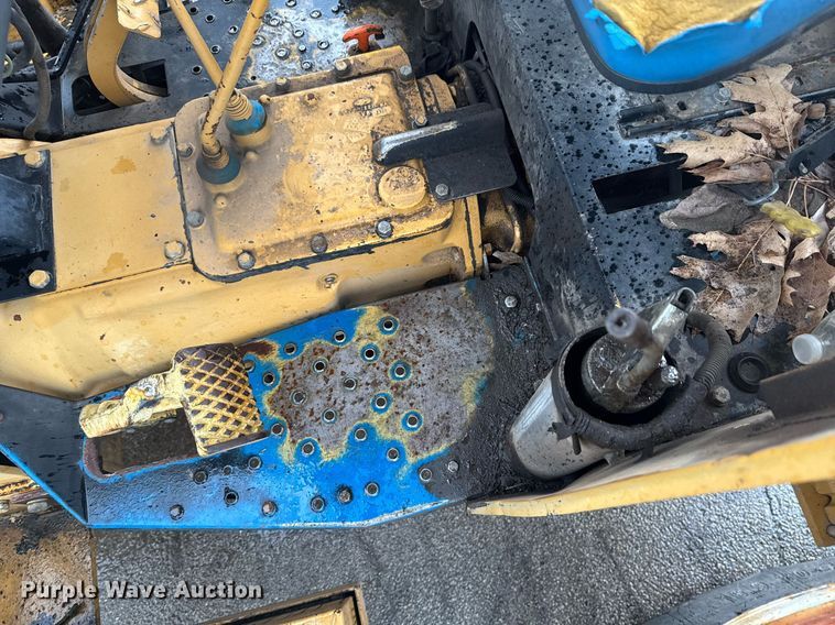 image for item DU9901 Tiger 6640 tractor