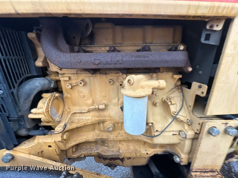 image for item DU9901 Tiger 6640 tractor