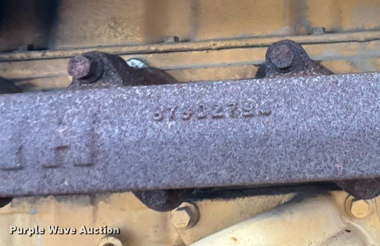 image for item DU9901 Tiger 6640 tractor