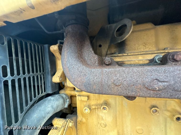 image for item DU9901 Tiger 6640 tractor