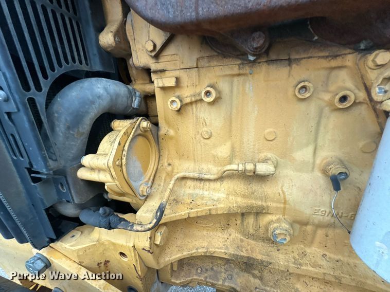 image for item DU9901 Tiger 6640 tractor