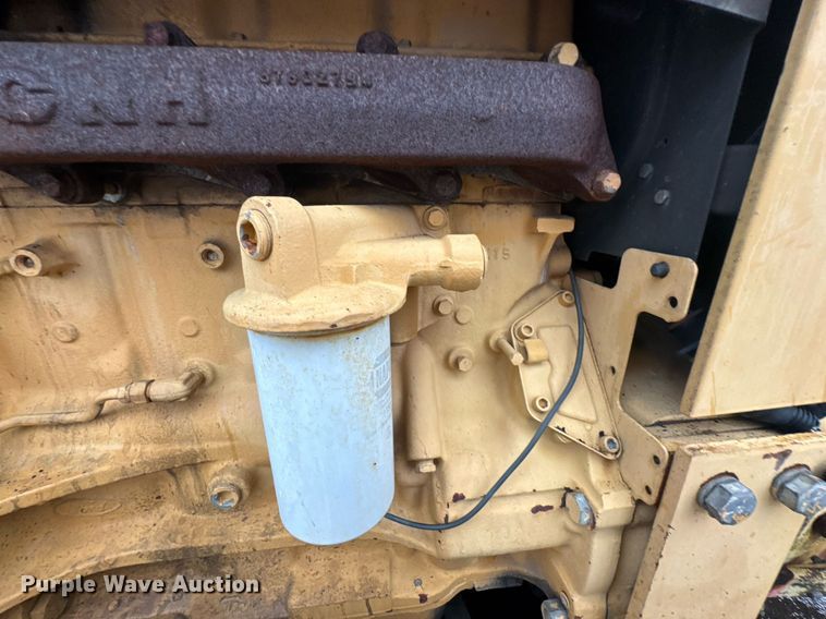 image for item DU9901 Tiger 6640 tractor