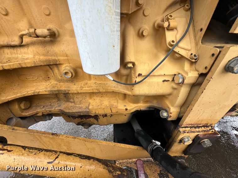 image for item DU9901 Tiger 6640 tractor