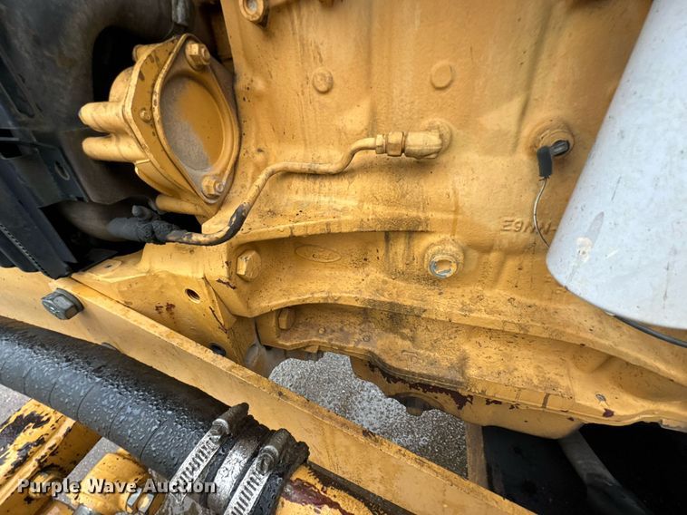 image for item DU9901 Tiger 6640 tractor