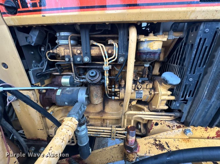 image for item DU9901 Tiger 6640 tractor