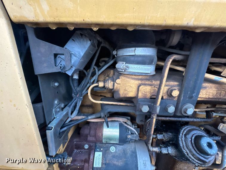 image for item DU9901 Tiger 6640 tractor