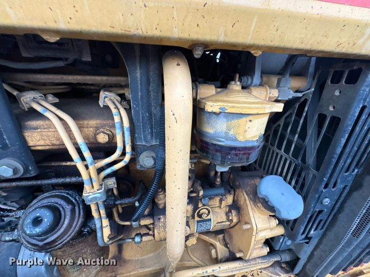 image for item DU9901 Tiger 6640 tractor