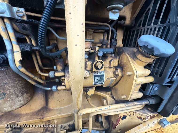 image for item DU9901 Tiger 6640 tractor