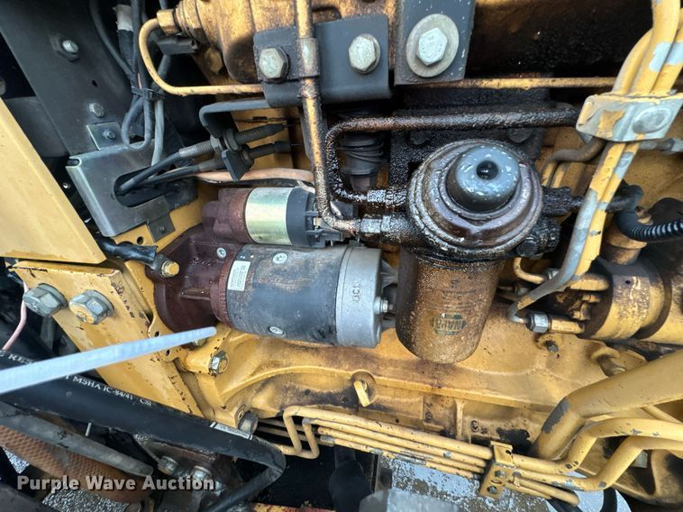 image for item DU9901 Tiger 6640 tractor