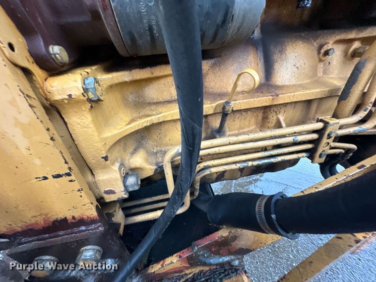 image for item DU9901 Tiger 6640 tractor