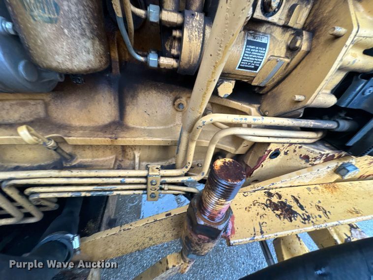 image for item DU9901 Tiger 6640 tractor