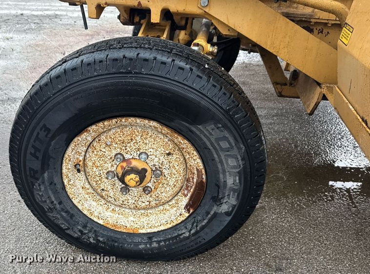 image for item DU9901 Tiger 6640 tractor