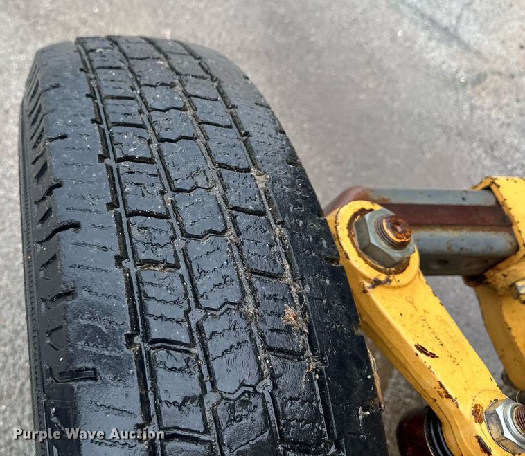 image for item DU9901 Tiger 6640 tractor