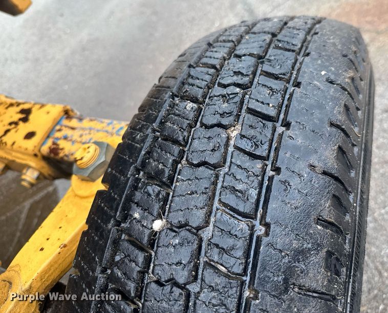 image for item DU9901 Tiger 6640 tractor