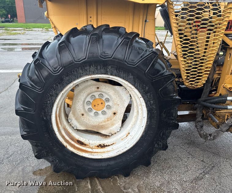 image for item DU9901 Tiger 6640 tractor