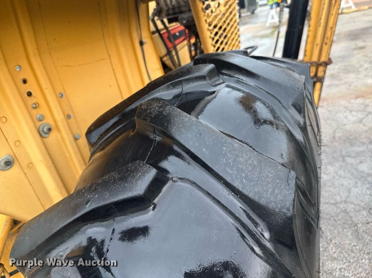 image for item DU9901 Tiger 6640 tractor