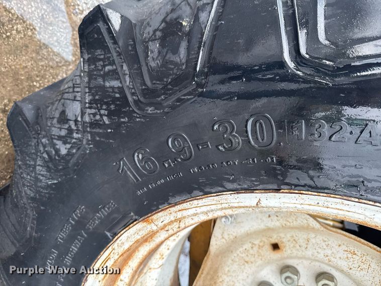 image for item DU9901 Tiger 6640 tractor