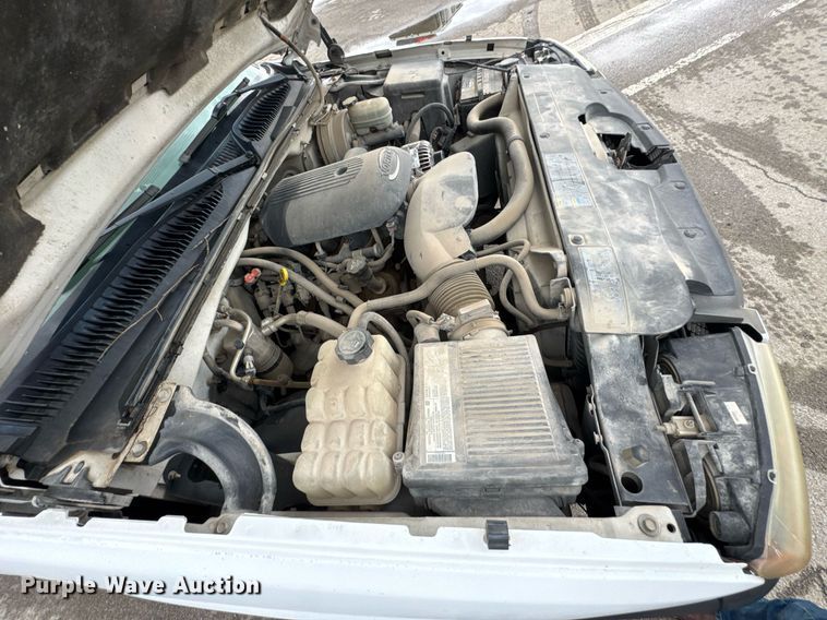 image for item DU9905 2005 Chevrolet Silverado 1500 Ext. Cab pickup truck