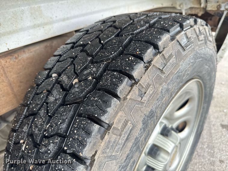 image for item DU9905 2005 Chevrolet Silverado 1500 Ext. Cab pickup truck