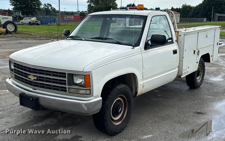 1990 Chevrolet C2500