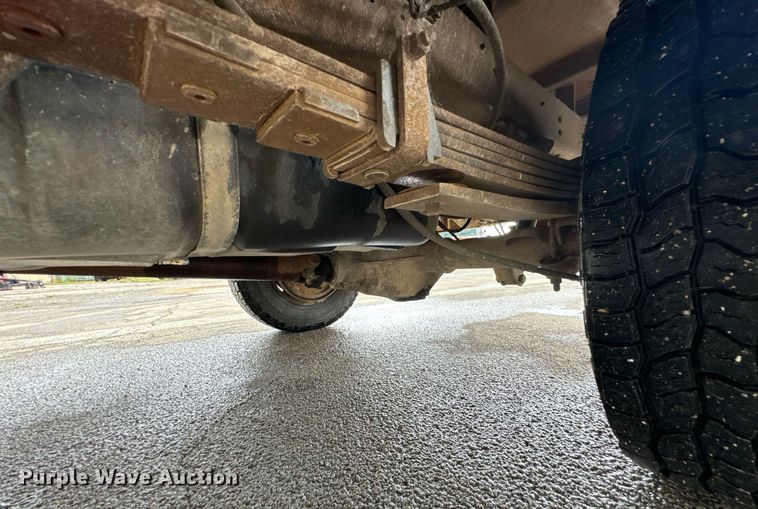 image for item DU9906 1990 Chevrolet C2500 utility bed pickup truck