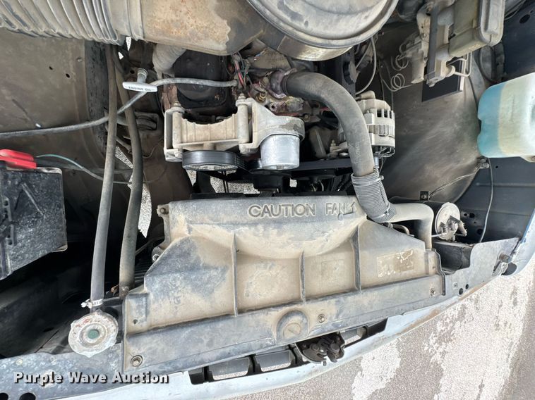 image for item DU9906 1990 Chevrolet C2500 utility bed pickup truck