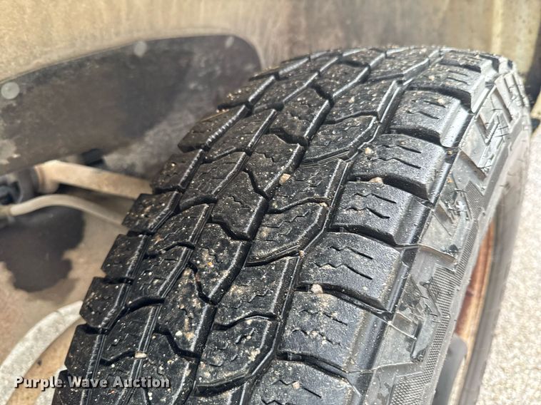 image for item DU9906 1990 Chevrolet C2500 utility bed pickup truck