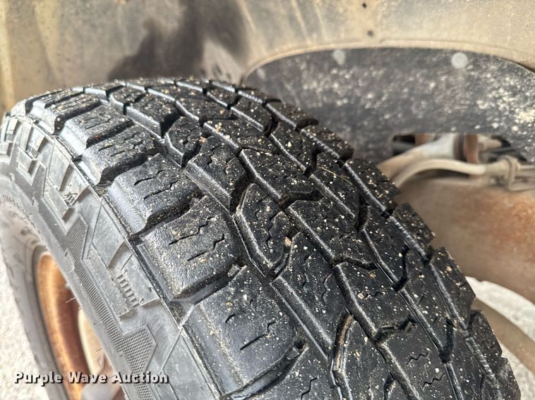 image for item DU9906 1990 Chevrolet C2500 utility bed pickup truck