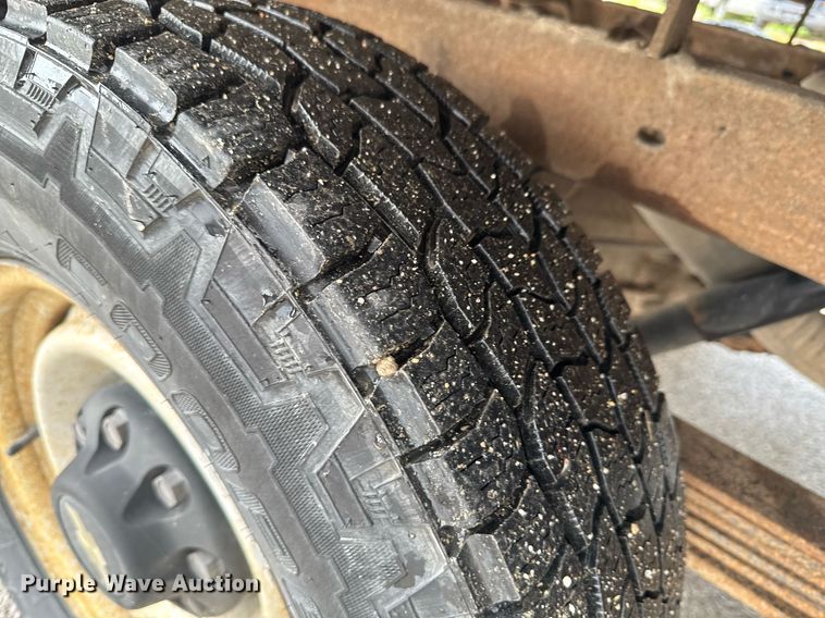 image for item DU9906 1990 Chevrolet C2500 utility bed pickup truck