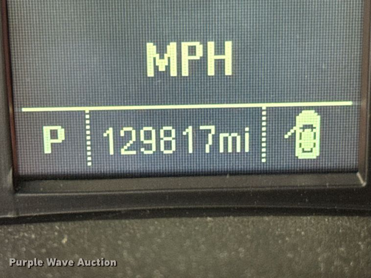 image for item DU9909 2016 Chevrolet Tahoe Police  SUV