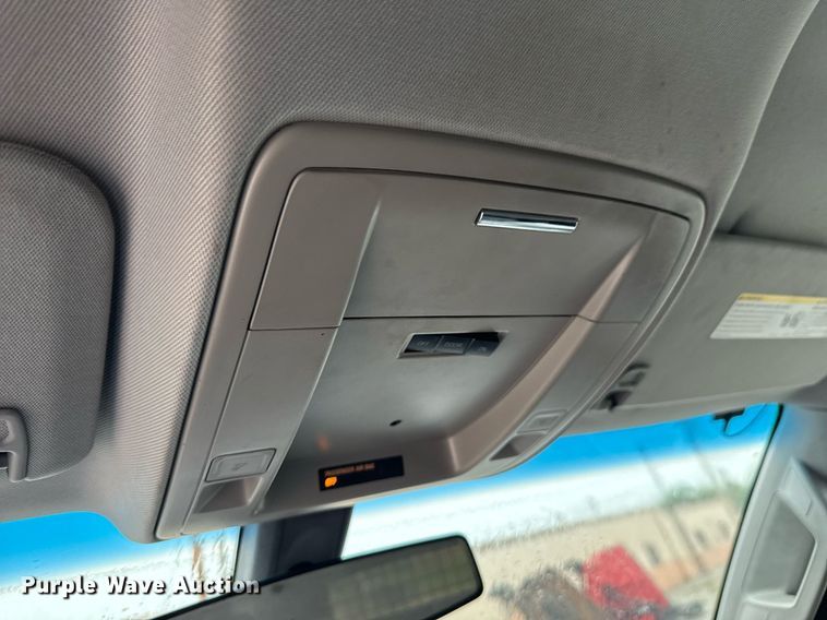 image for item DU9909 2016 Chevrolet Tahoe Police  SUV