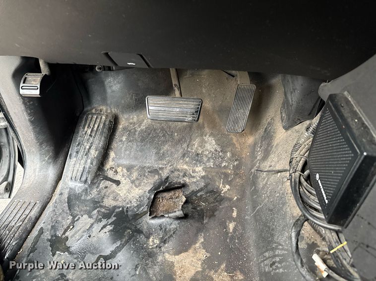 image for item DU9909 2016 Chevrolet Tahoe Police  SUV