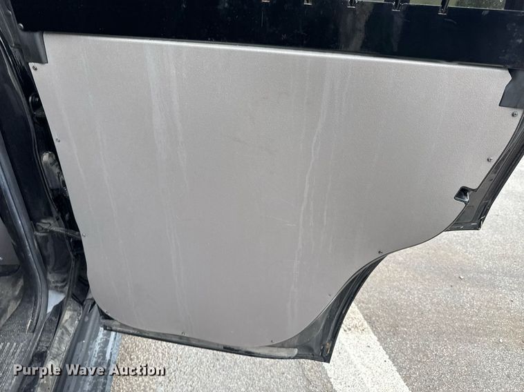 image for item DU9909 2016 Chevrolet Tahoe Police  SUV