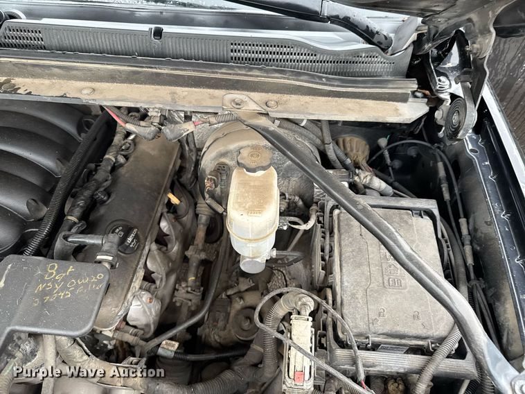 image for item DU9909 2016 Chevrolet Tahoe Police  SUV