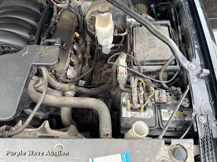 image for item DU9909 2016 Chevrolet Tahoe Police  SUV