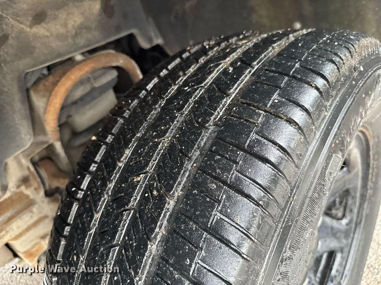 image for item DU9909 2016 Chevrolet Tahoe Police  SUV