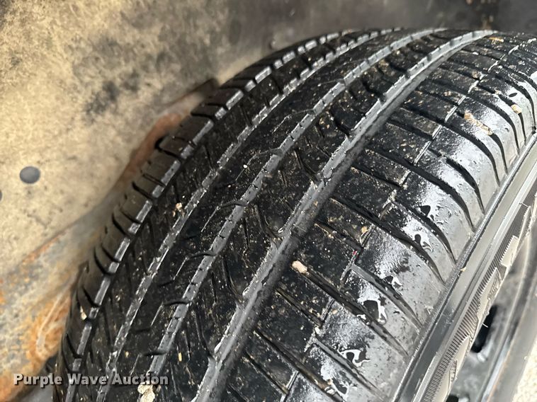 image for item DU9909 2016 Chevrolet Tahoe Police  SUV