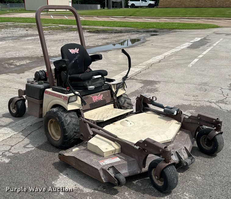 image for item DU9910 Grasshopper 725D ZTR lawn mower