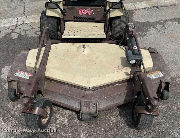 image for item DU9910 Grasshopper 725D ZTR lawn mower