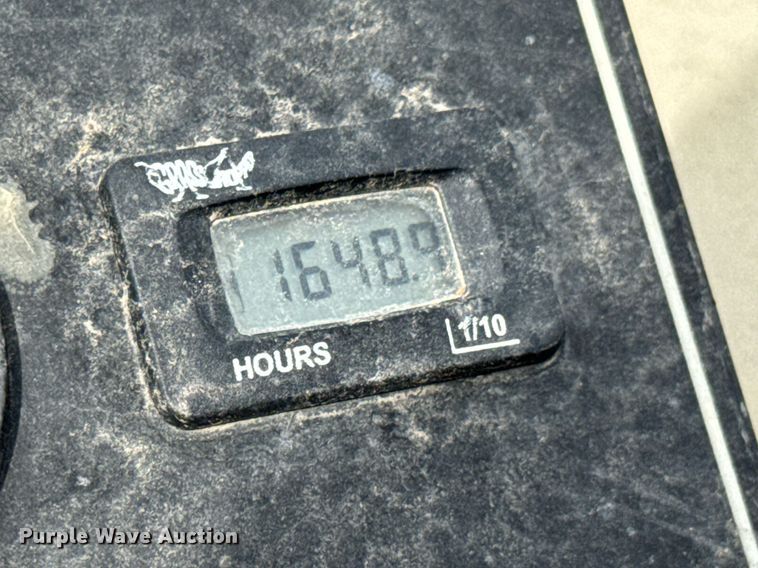 image for item DU9910 Grasshopper 725D ZTR lawn mower