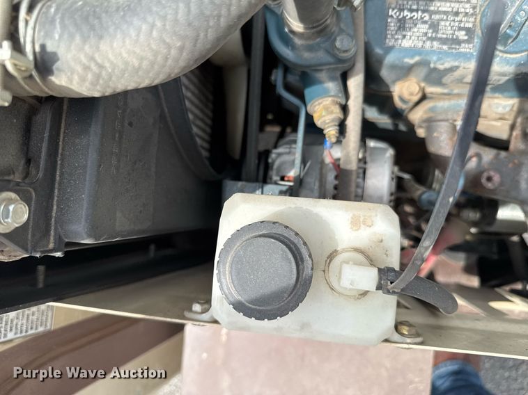 image for item DU9910 Grasshopper 725D ZTR lawn mower